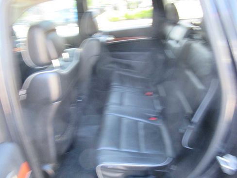 Used 2013 Jeep Grand Cherokee Overland w/ Advance Technology Group image 43