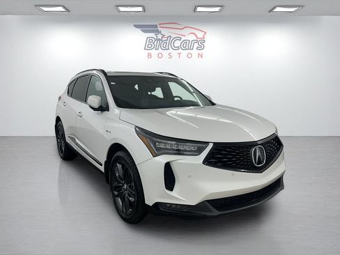 Used 2023 Acura RDX A-Spec AWD/4WD image 3