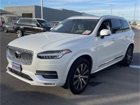 Used 2020 Volvo XC90 T6 Inscription image 1