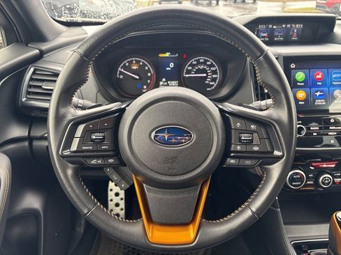 Used 2022 Subaru Forester Wilderness image 9