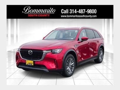 Certified 2025 MAZDA CX-90 Plug-In Hybrid w/ Preferred