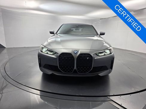 Certified 2023 BMW i4 eDrive35 w/ Premium Package RWD image 2