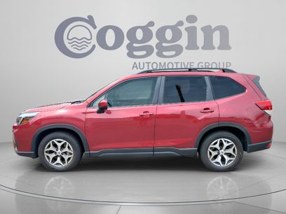 Used 2021 Subaru Forester Premium w/ Popular Package #1