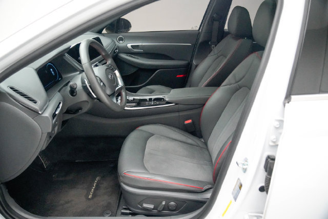 Used 2021 Hyundai Sonata SEL Plus w/ Tech Package FWD image 23