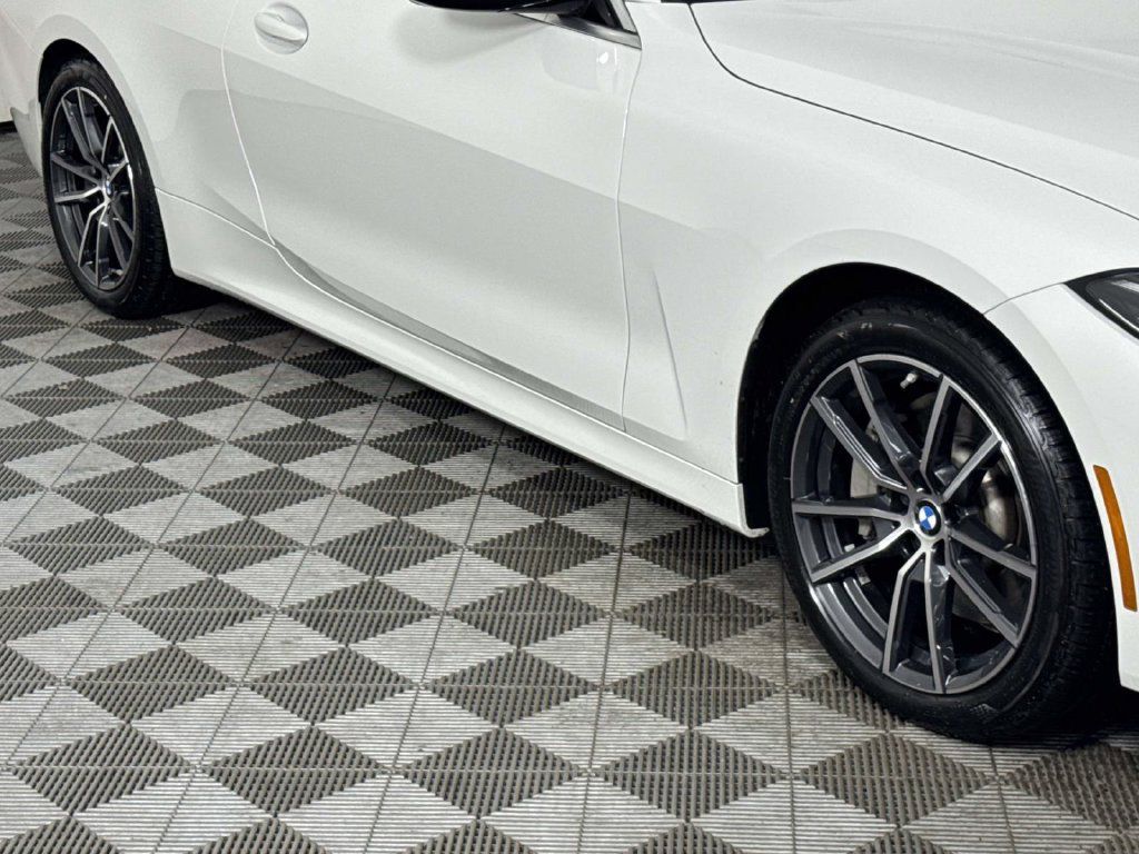 Used 2026 BMW 430i xDrive Coupe w/ Premium Package AWD/4WD image 12