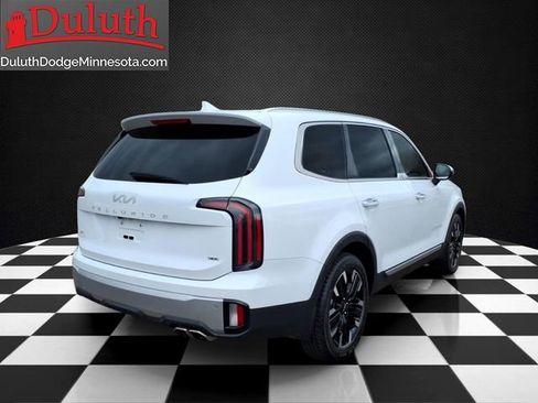 Used 2023 Kia Telluride SX AWD/4WD image 5