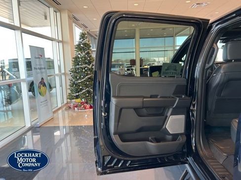 New 2025 Ford F150 Lariat w/ Equipment Group 502A High image 46