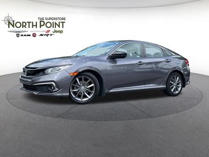 Used 2019 Honda Civic EX