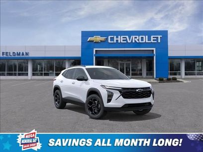 New 2026 Chevrolet Trax LT w/ Driver Confidence Package