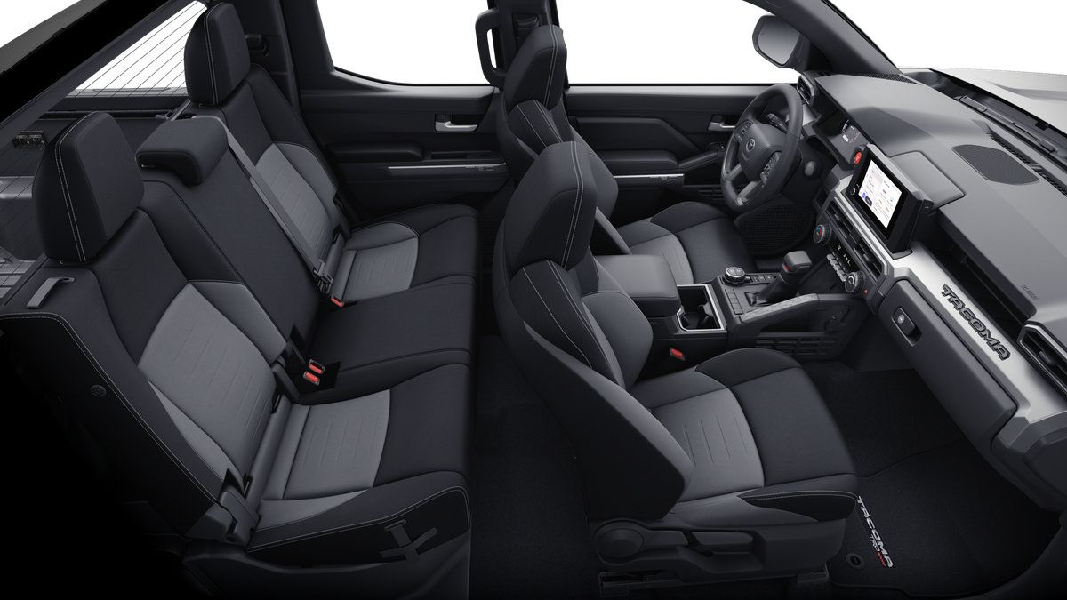 New 2026 Toyota Tacoma TRD Sport AWD/4WD image 22