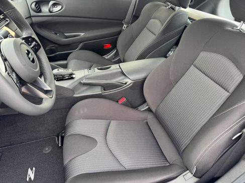 New 2026 Nissan Z Sport w/ Floor Mat Package RWD image 12