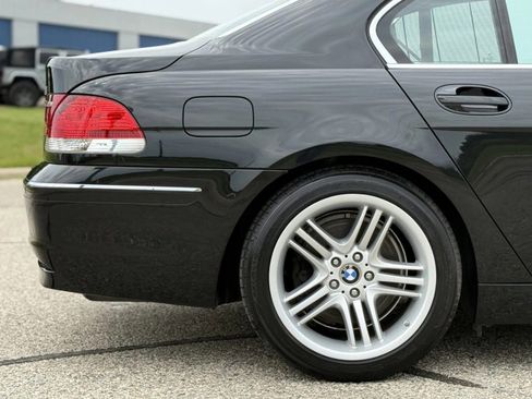 Used 2007 BMW 760Li image 16