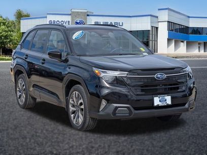 Used 2025 Subaru Forester Touring w/ Protection Package