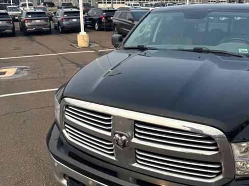 Used 2017 RAM 1500 Big Horn AWD/4WD image 6