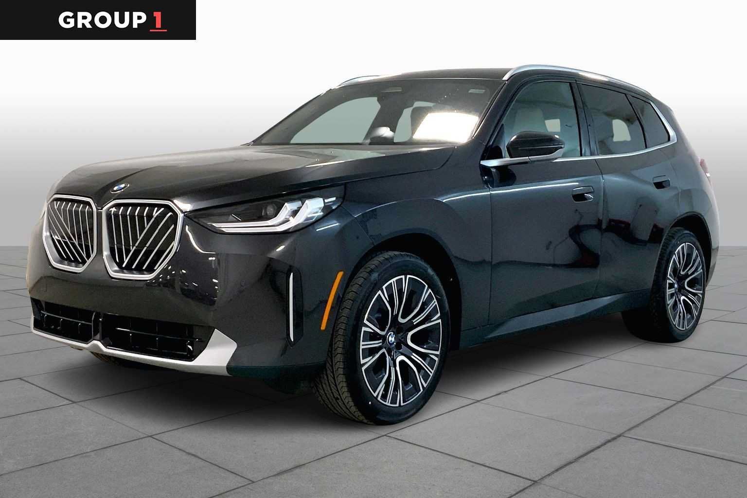 New 2026 BMW X3 xDrive30i w/ Convenience Package AWD/4WD image 1