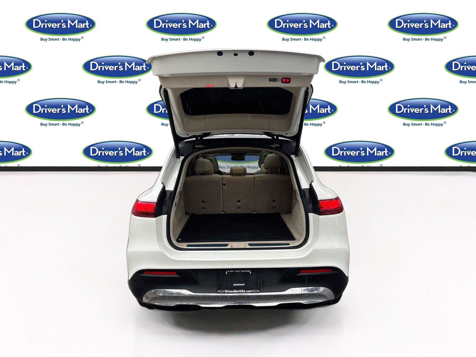 Used 2023 Mercedes-Benz EQS 450+ SUV image 29