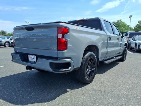 Used 2024 Chevrolet Silverado 1500 Custom AWD/4WD image 17