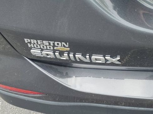 Certified 2023 Chevrolet Equinox LT AWD/4WD image 9