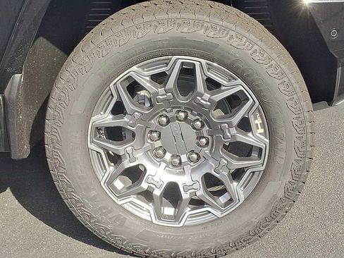 New 2025 GMC Hummer EV 3X AWD/4WD image 5