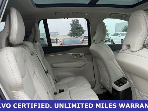 Certified 2024 Volvo XC90 T8 Ultimate AWD/4WD image 15