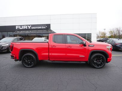 Used 2019 GMC Sierra 1500 Elevation w/ Elevation Value Package