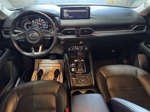 Used 2022 MAZDA CX-5 AWD 2.5 S w/ Premium Package image 13