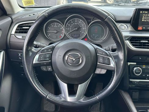 Used 2016 MAZDA MAZDA6 Grand Touring w/ GT Technology Package image 7