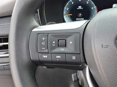 Certified 2025 INFINITI QX60 Luxe image 24