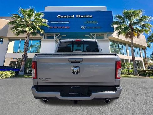 Used 2022 RAM 1500 Big Horn RWD image 6