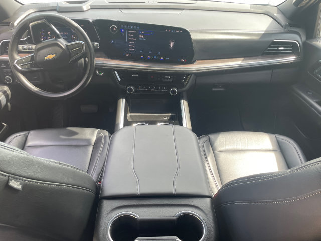 Certified 2025 Chevrolet Tahoe LS AWD/4WD image 21