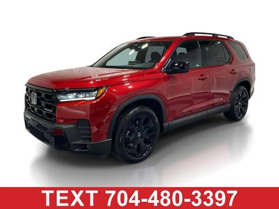 New 2026 Honda Pilot Black Edition