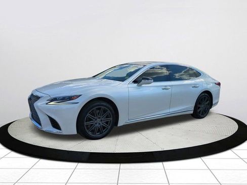 Used 2019 Lexus LS 500 500 Base image 7