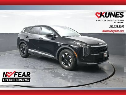 Used 2026 Kia Sportage LX