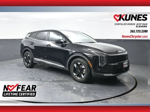 Used 2026 Kia Sportage LX FWD image 1