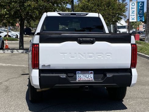 Used 2025 Toyota Tundra SR5 AWD/4WD image 41