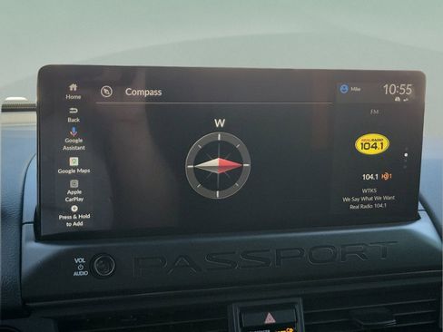 Certified 2026 Honda Passport TrailSport image 26