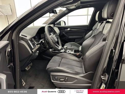 Certified 2023 Audi SQ5 Prestige w/ Prestige Package AWD/4WD image 12