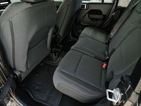 New 2026 Jeep Wrangler Sport image 10