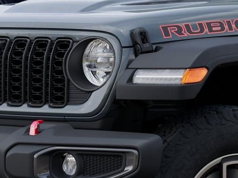 New 2026 Jeep Wrangler Unlimited Rubicon w/ Technology Group AWD/4WD image 10