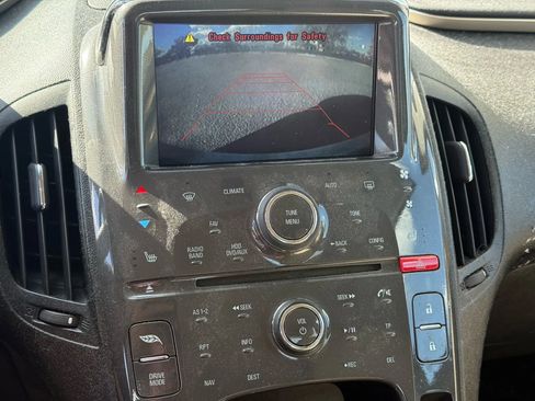 Used 2011 Chevrolet Volt Premium w/ Premium Trim Package image 12