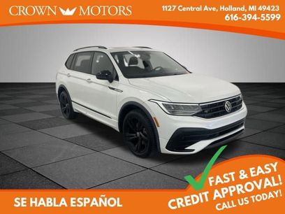 Used 2023 Volkswagen Tiguan SE R-Line