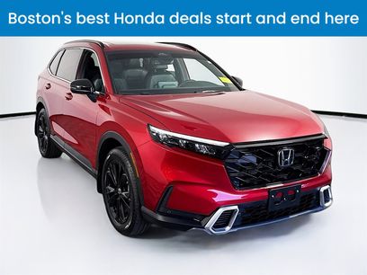 Used 2024 Honda CR-V Sport Touring