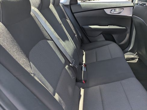 Certified 2024 Kia Forte LXS FWD image 13