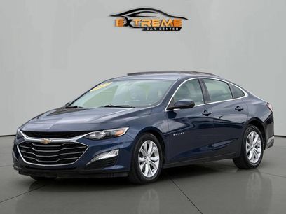 Used 2020 Chevrolet Malibu LT