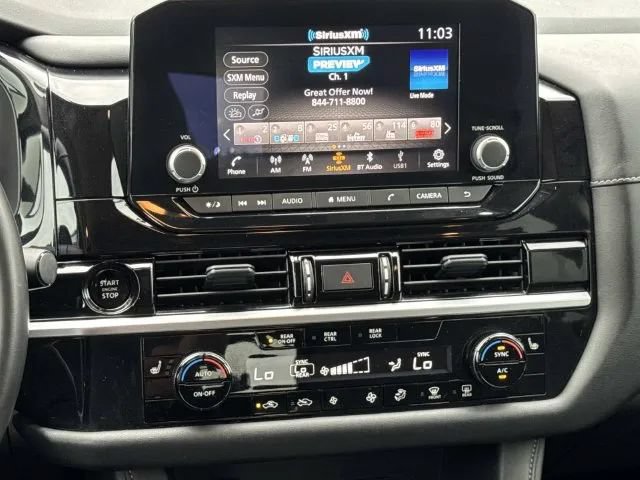 Certified 2025 Nissan Pathfinder SV AWD/4WD image 17