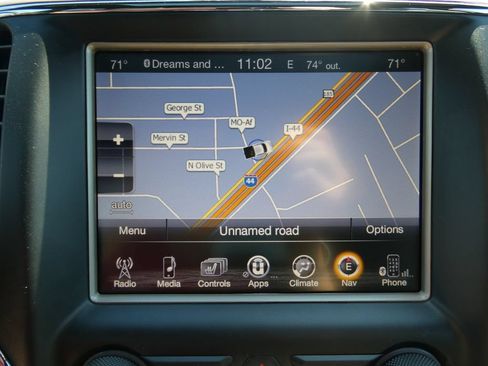 Used 2017 Jeep Grand Cherokee Limited w/ Trailer Tow Group IV AWD/4WD image 35