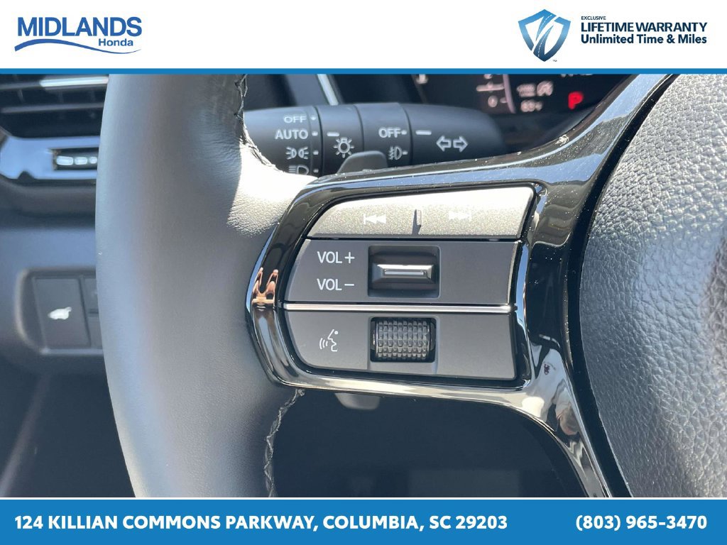 New 2026 Honda Pilot Elite image 22
