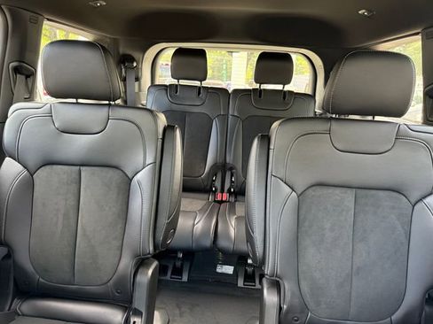 New 2025 Jeep Grand Cherokee L Altitude image 28