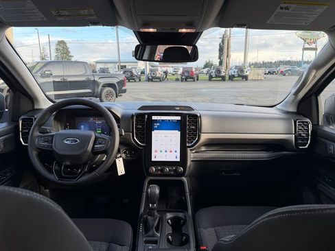 New 2025 Ford Ranger XLT AWD/4WD image 23