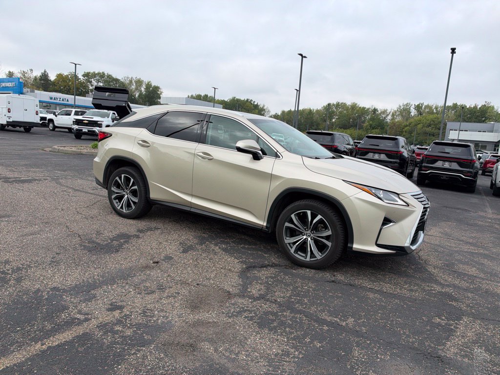 Used 2018 Lexus RX 350 AWD w/ Premium Package image 17
